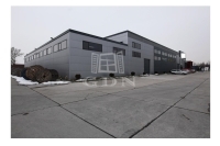 For rent industrial area Budapest X. district, 3820m2
