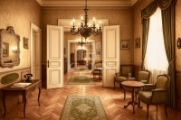 Budapest VII. kerület Lakás (téglaépítésű)