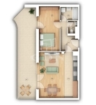 Budapest XIV. kerület Lakás (téglaépítésű)