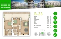 Balatonföldvár Lakás (téglaépítésű)