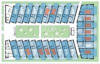 Balatonmáriafürdő Lakás (téglaépítésű)