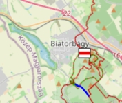 Biatorbágy Telek