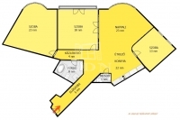 Budapest VI. kerület Lakás (téglaépítésű)