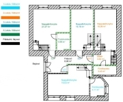 Budapest VI. kerület Lakás (téglaépítésű)