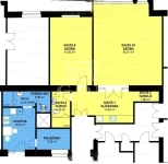 Budapest V. kerület Lakás (téglaépítésű)