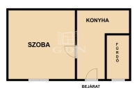 Budapest V. kerület Lakás (téglaépítésű)