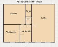 Budapest VII. kerület Lakás (téglaépítésű)