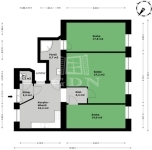 Budapest VII. kerület Lakás (téglaépítésű)