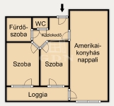 Budapest XIV. kerület Lakás (téglaépítésű)