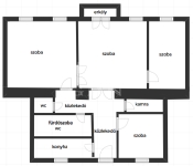 Budapest VIII. kerület Lakás (téglaépítésű)