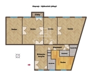 Budapest IX. kerület Lakás (téglaépítésű)