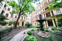 Budapest VI. kerület Lakás (téglaépítésű)