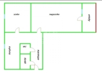 Szeged Lakás (panel)