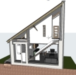 Szeged Lakás (téglaépítésű)