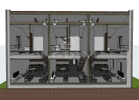 Szeged Lakás (téglaépítésű)