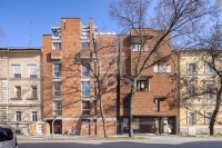 Szeged Lakás (téglaépítésű)