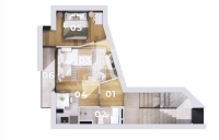 Szeged Lakás (téglaépítésű)