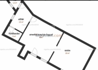 Budapest VIII. kerület Lakás (téglaépítésű)