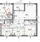 Kiskunlacháza Lakás (téglaépítésű)