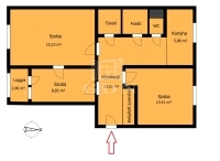 Miskolc Lakás (panel)