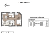 Miskolc Lakás (téglaépítésű)