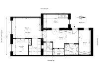 Budapest XII. kerület Lakás (téglaépítésű)