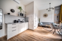 Budapest VI. kerület Lakás (téglaépítésű)