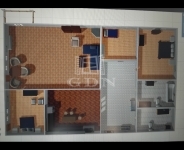 Budapest VI. kerület Lakás (téglaépítésű)