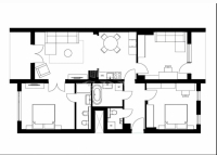 Budapest XIII. kerület Lakás (téglaépítésű)