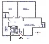 Budapest VI. kerület Lakás (téglaépítésű)