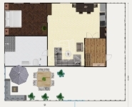 Budapest VI. kerület Lakás (téglaépítésű)