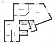 Budapest VIII. kerület Lakás (téglaépítésű)