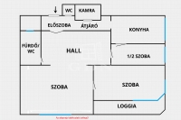 Budapest XI. kerület Lakás (téglaépítésű)