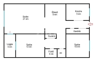 Budapest XIV. kerület Lakás (téglaépítésű)