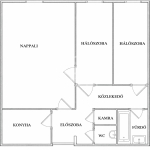 Budapest XIII. kerület Lakás (panel)