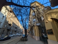 Budapest II. kerület Lakás (téglaépítésű)