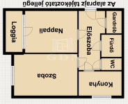 Budapest IV. kerület Lakás (panel)