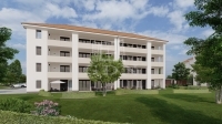 Szombathely Lakás (téglaépítésű)