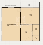 Zalaegerszeg Lakás (csúsztatott zsalu)