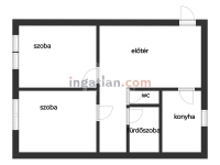 Budapest X. kerület Lakás (téglaépítésű)