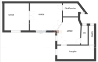 Budapest IX. kerület Lakás (téglaépítésű)