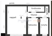 Budapest XVI. kerület Lakás (téglaépítésű)