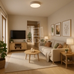 Kaposvár Lakás (téglaépítésű)