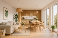 Kaposvár Lakás (téglaépítésű)