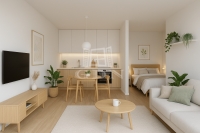 Kaposvár Lakás (téglaépítésű)