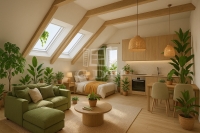 Kaposvár Lakás (téglaépítésű)