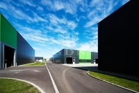 Székesfehérvár Ipari terület