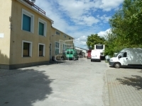 Székesfehérvár Ipari terület