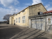 Székesfehérvár Ipari terület