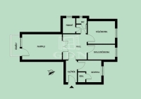 Budapest IX. kerület Lakás (panel)